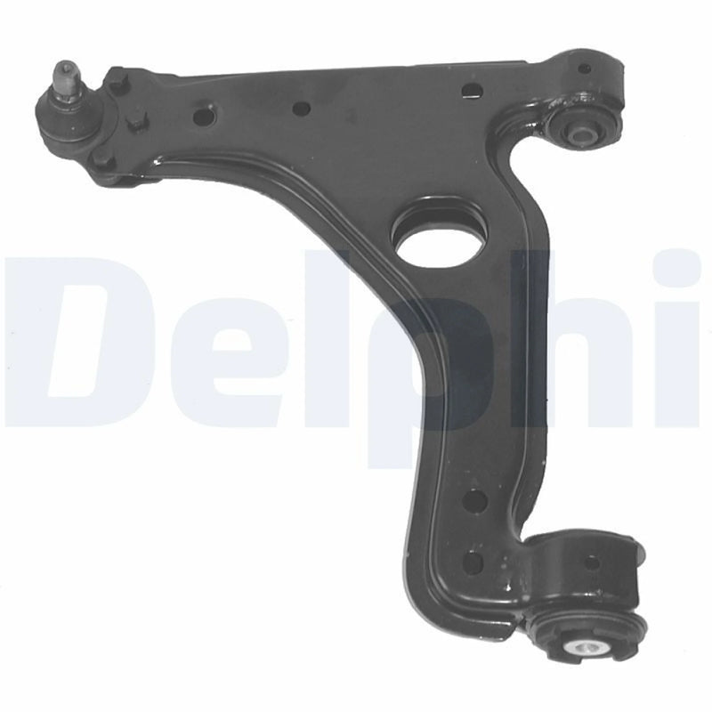 Delphi Control/Trailing Arm Lower fits Opel Astra G 1998-2009