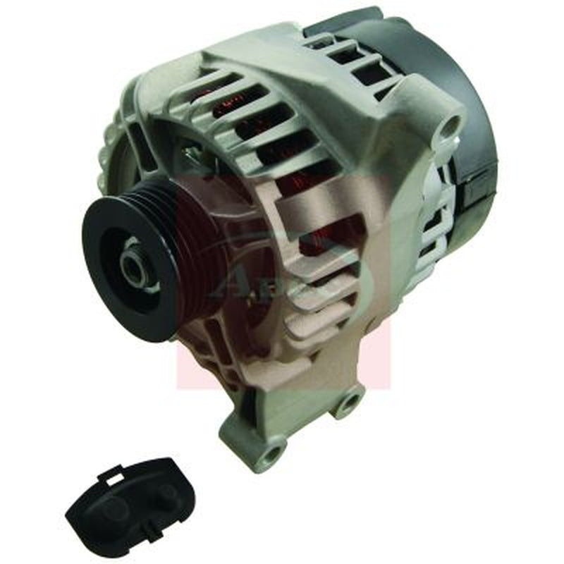 Apec Car Alternator 12V fits Abarth Grande Punto 2007-2010 1.4