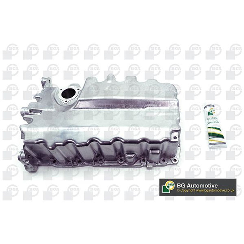 BGA Engine Oil Sump Pan fits Audi A1 2014-2018 1.6