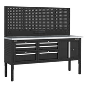 Sealey Superline PRO Modular Workbench 1830mm with 6 Drawers & Cupboard