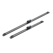 Bosch Aerotwin Wiper Blade Set 700mm + 300mm — A995S fits Dacia Jogger 2021 on