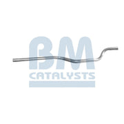 BM Catalysts Exhaust Pipe OD fits Opel Meriva A 2003-2010 1.7