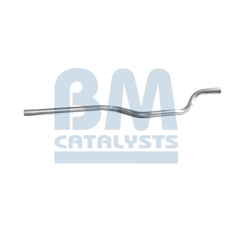 BM Catalysts Exhaust Pipe OD fits Opel Meriva A 2003-2010 1.7