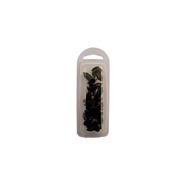 Connect Push Rivet - for Mitsubishi, General Use 10pc 36513 Tool Connection - Dynamic Drive