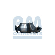 BM Catalysts Homologated Diesel Cat fits Fiat Grande Punto 2005-2010 1.3