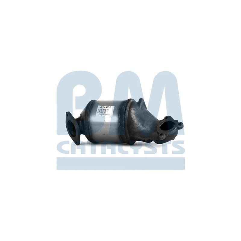BM Catalysts Homologated Diesel Cat fits Fiat Grande Punto 2005-2010 1.3