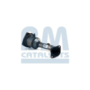 BM Catalysts Homologated Diesel Cat fits Citroën C8 2002 on 2.0