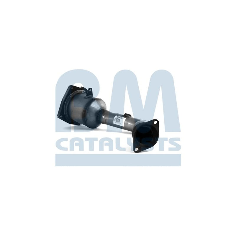 BM Catalysts Homologated Diesel Cat fits Citroën C8 2002 on 2.0