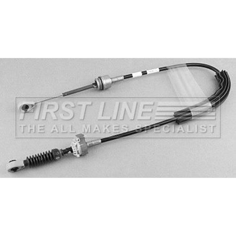 First Line Manual Transmission Cable Pull fits Renault Megane II 2002-2010