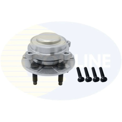 Comline Wheel Bearing Kit fits Jaguar Xe 2015 on 2.0 3.0