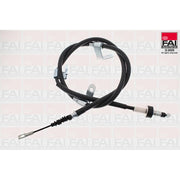 FAI Handbrake Cable Left Rear FBC309