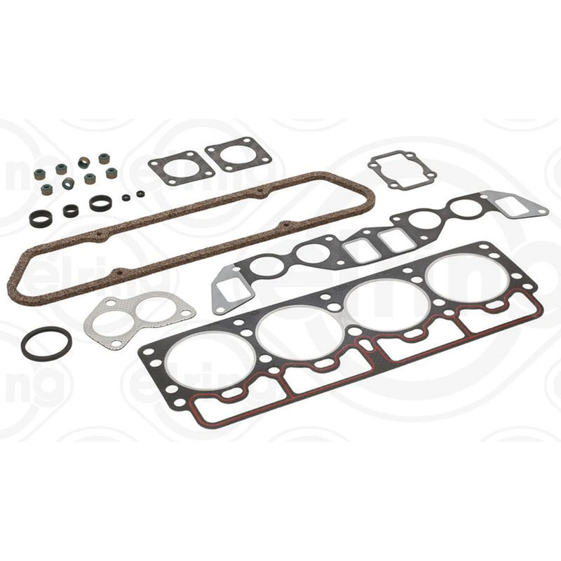 Elring Cylinder Head Gasket Kit fits Volvo 140 1968-1974 2.0