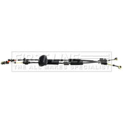 First Line Manual Transmission Cable Pull fits Citroën C3 Aircross I 2017-2018