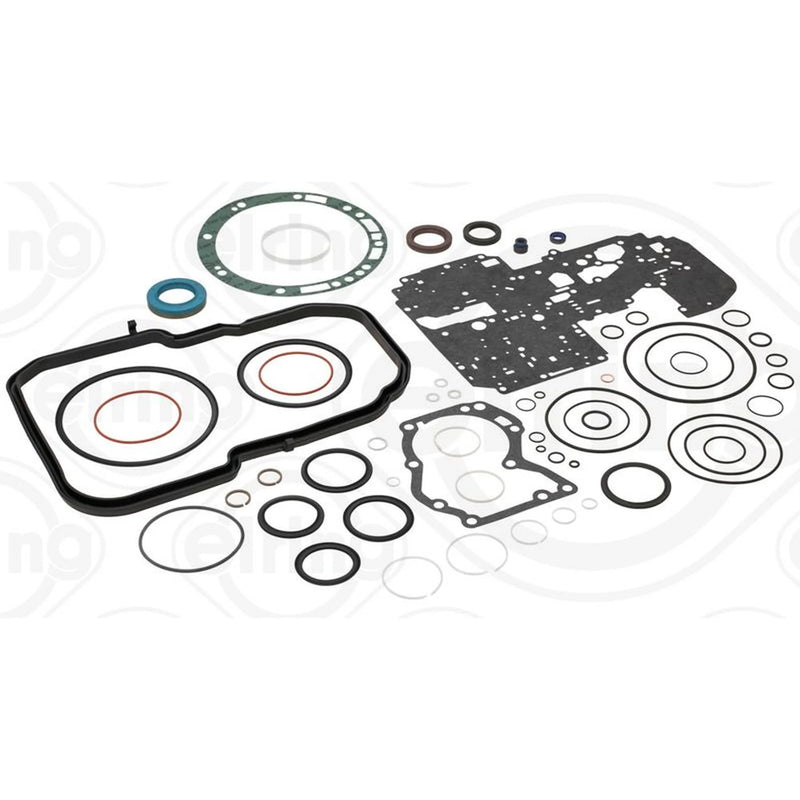 Elring Automatic Transmission Gasket Set fits Mercedes-Benz 123 1976-1985