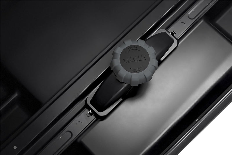 Thule Motion 3 XL Low roof box titan glossy Thule - Bars 4 Cars