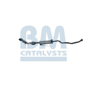 BM Catalysts Homologated Petrol Cat fits Toyota Prius Liftback 2003-2009 1.5