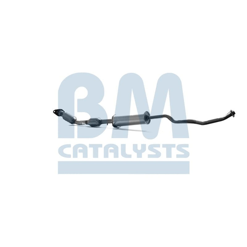 BM Catalysts Homologated Petrol Cat fits Toyota Prius Liftback 2003-2009 1.5