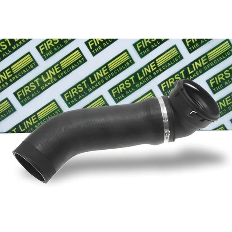 First Line Intercooler Turbo Charge Air Hose fits BMW 3 1998-2005
