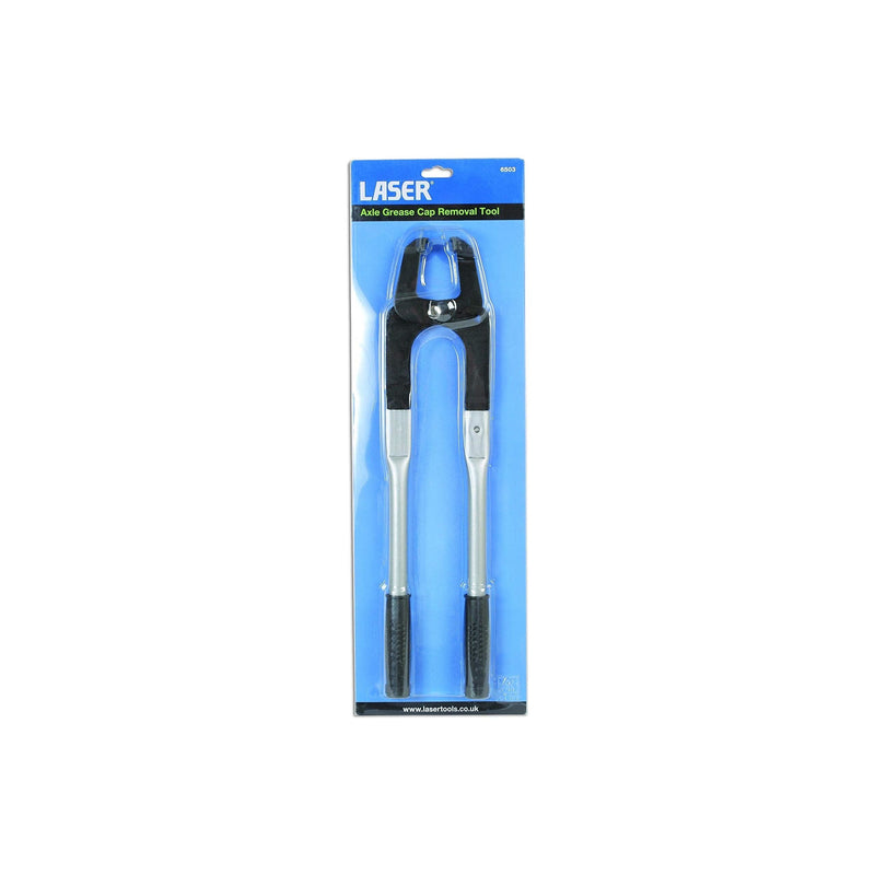 Laser AXLe Grease Cap Removal Tool 6503 Laser - Dynamic Drive
