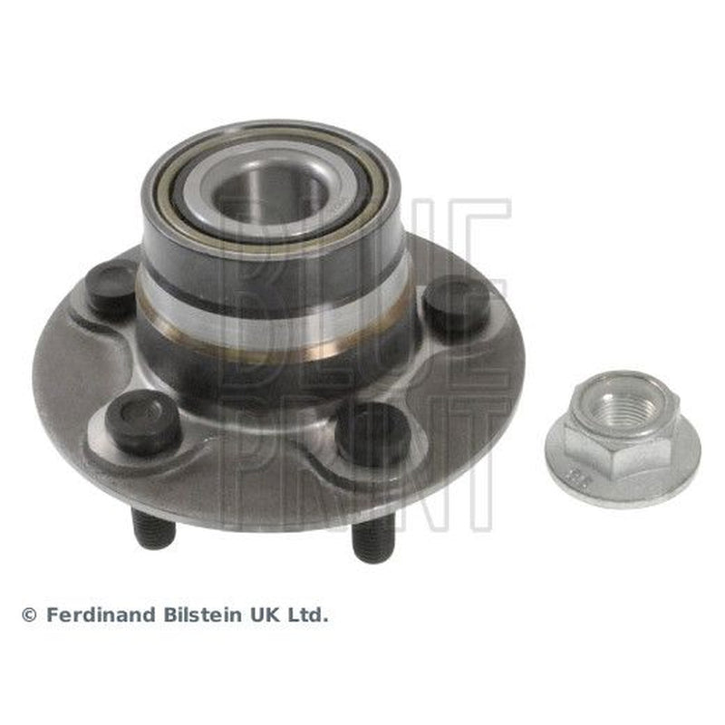 Blue Print Wheel Bearing Kit Rear Right 69mm fits Chrysler Pt Cruiser 2000-2010