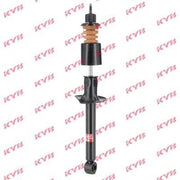 KYB Shock Absorber Damper Strut Rear fits Nissan Laurel 1985-1987 2.4