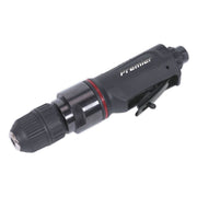 Sealey Air Drill Straight with10mm Keyless Chuck Premier SA622 Sealey - Dynamic Drive