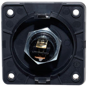 Single Pole Socket Anthracite (21223A) High Quality Socket for Your Caravan W4 - Dynamic Drive