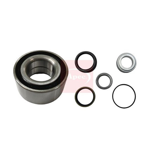 Apec Wheel Bearing Kit 82mm fits Toyota Hilux Vigo VII Pickup 2005-2015 2.5 3.0