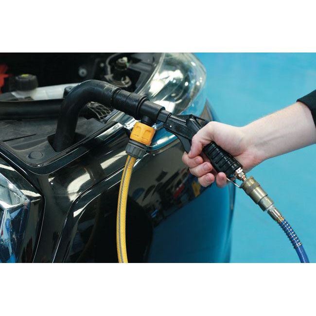 Laser Coolant System Flusher 7686 Laser - Dynamic Drive