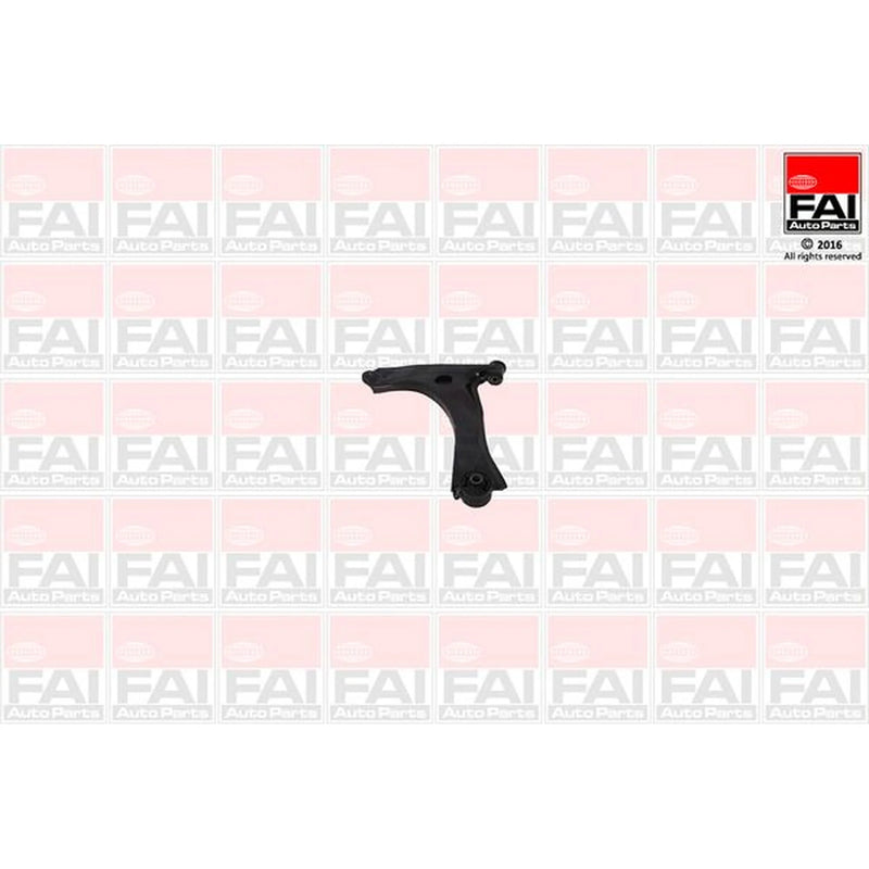 FAI Control/Trailing Arm