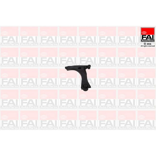 FAI Control/Trailing Arm