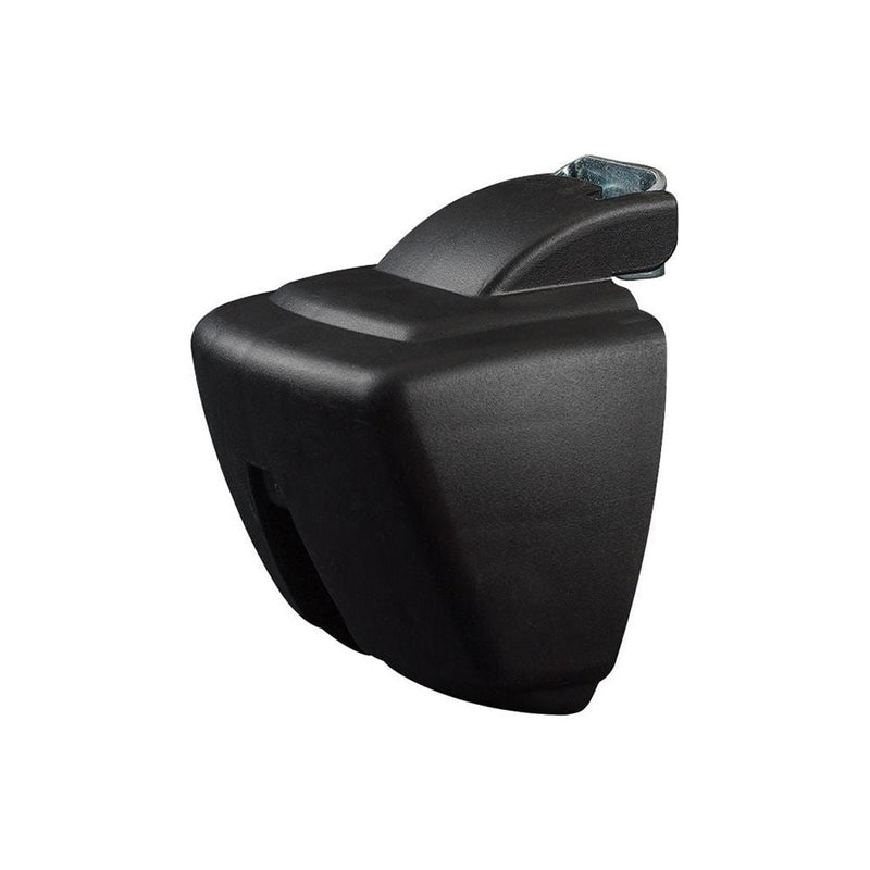 Van Vault Roof Tube 100 End Cap 100 End Caps Van Vault - Bars 4 Cars