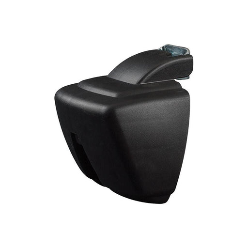 Van Vault Roof Tube 100 End Cap 100 End Caps Van Vault - Bars 4 Cars