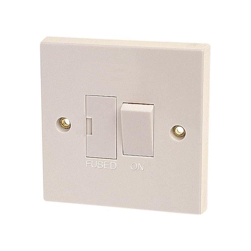 Dencon Switched Fused Spur without Pilot Lamp 13A Dencon - NN4 Online