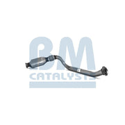 BM Catalysts Homologated Diesel Cat fits Opel Movano A 1999-2001 2.8