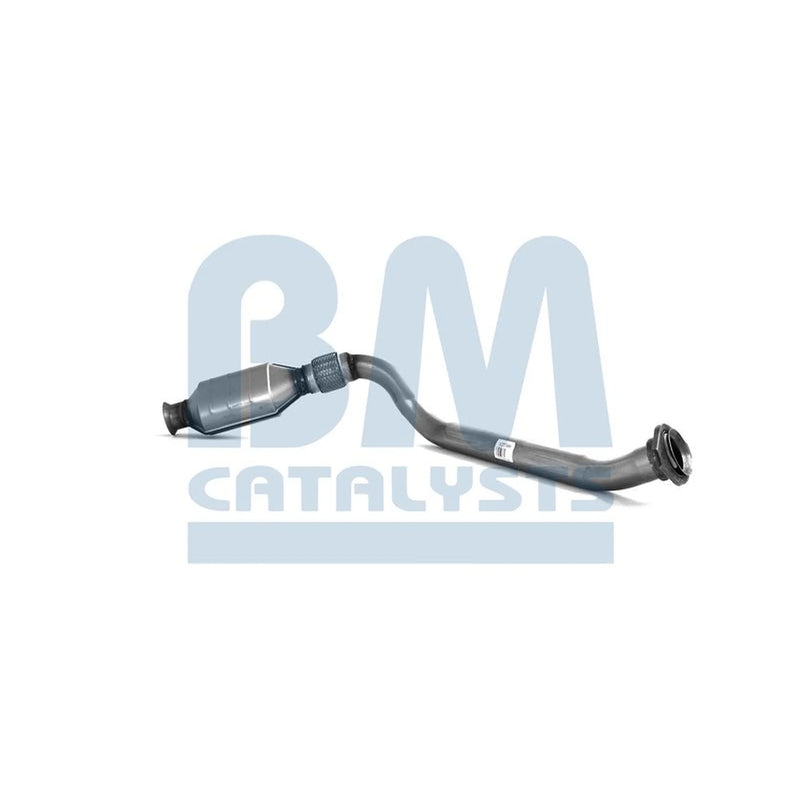 BM Catalysts Homologated Diesel Cat fits Opel Movano A 1999-2001 2.8