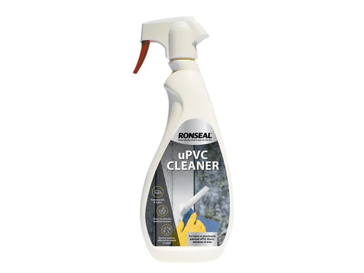 Ronseal uPVC Cleaner 750ml Ronseal - Dynamic Drive