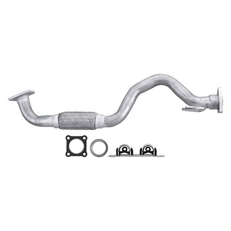 Hella Exhaust Pipe OD fits Seat Leon 2000-2006 1.6