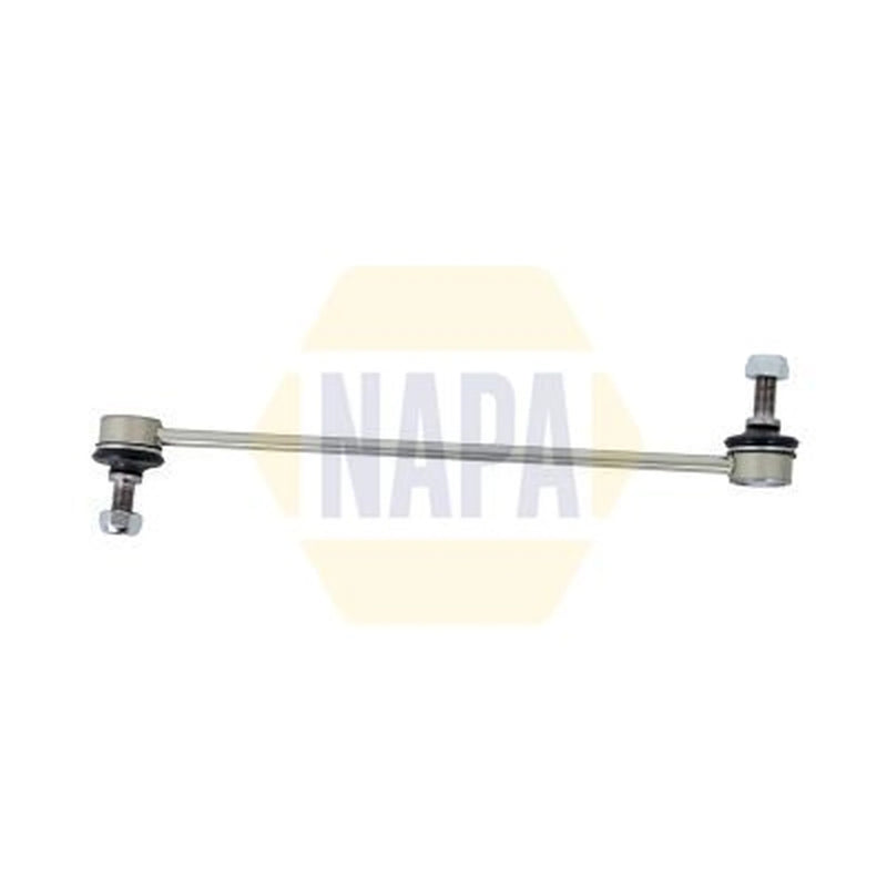 NAPA Stabiliser Bar Link Coupling Rod Front Right fits Nissan Pixo 2009 on 1.0