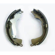 Juratek Brake Shoe Set Axle Kit Rear fits VW Amarok 2010-2022 2.0 3.0