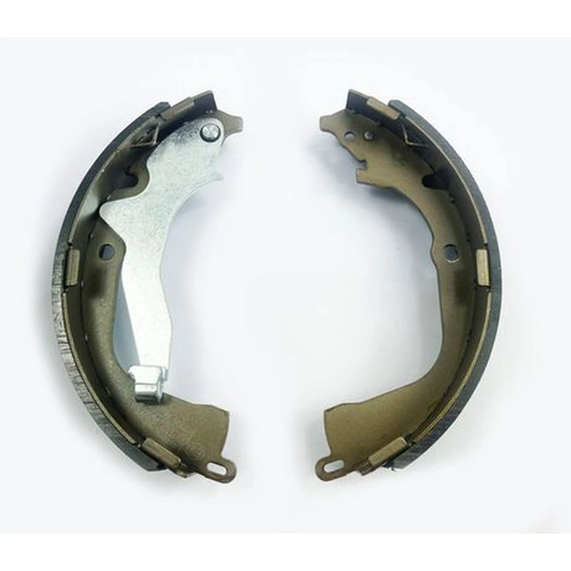 Juratek Brake Shoe Set Axle Kit Rear fits VW Amarok 2010-2022 2.0 3.0