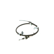 Bosch Handbrake Cable Rear fits Kia Picanto II 2011-2017 1.0 1.2