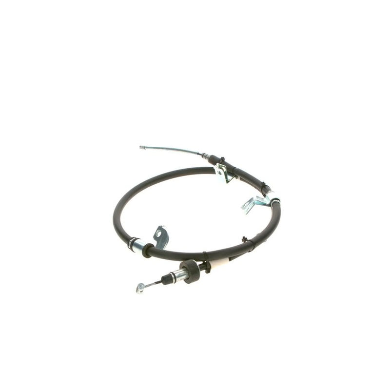 Bosch Handbrake Cable Rear fits Kia Picanto II 2011-2017 1.0 1.2