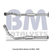 BM Catalysts Exhaust Pipe OD BM70150