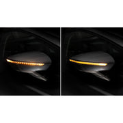 Osram LEDDMI 5F0 BK S LEDriving Dynamic LED Mirror Indicator - Black Edition, Se Osram - Dynamic Drive