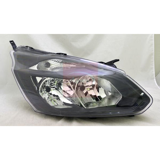 Apec Headlight Headlamp H7 Left fits Ford Tourneo Custom V362 Bus 2012-2023