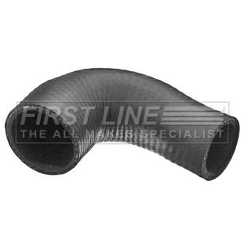 First Line Intercooler Turbo Charge Air Hose fits Seat Cordoba 1993-1996 1.9