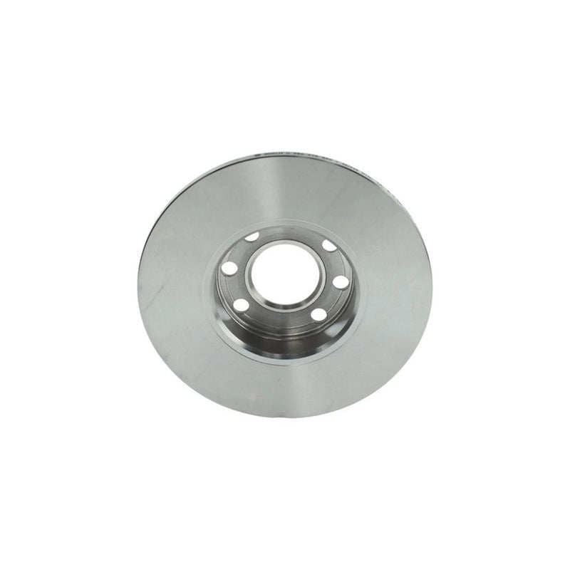 Bosch 2 x Solid Brake Discs fits Opel Astra G 1998-2005 1.2