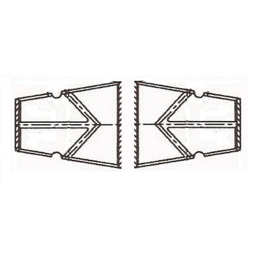 FAI Small End Bearing Set 35.1mm fits Ford Transit 2000-2014 2.4