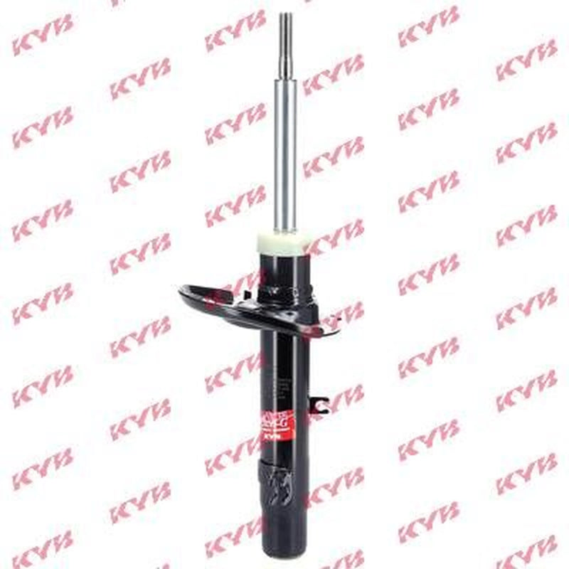 KYB Shock Absorber Damper Strut Front Left fits Citroën C3 II 2009-2016